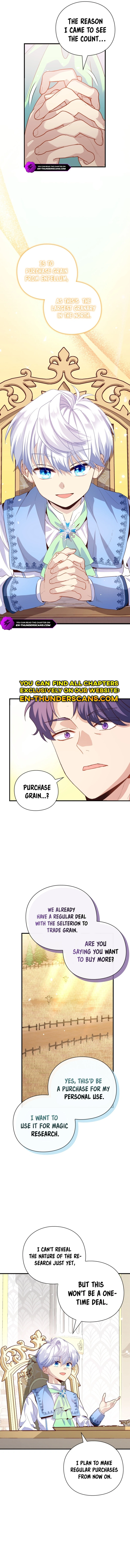 The Magic Genius of the Marquis Chapter 21 - page 7